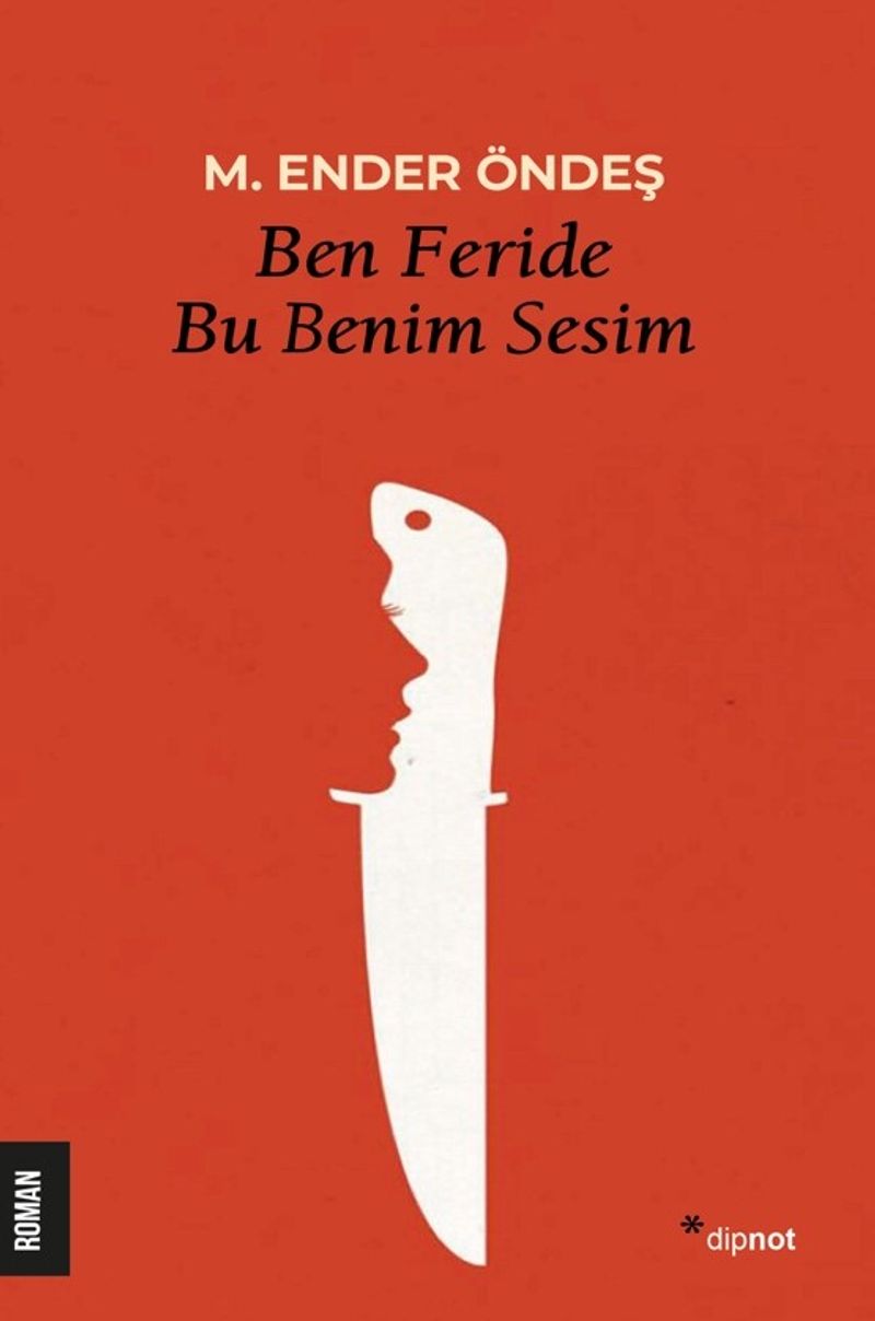 Ben Feride Bu Benim Sesim kitap kapağı