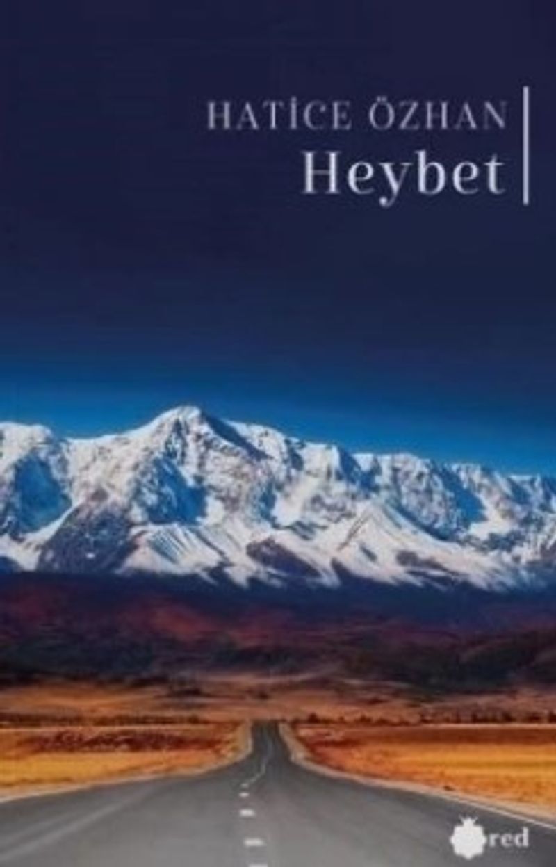 Heybet kitap kapağı