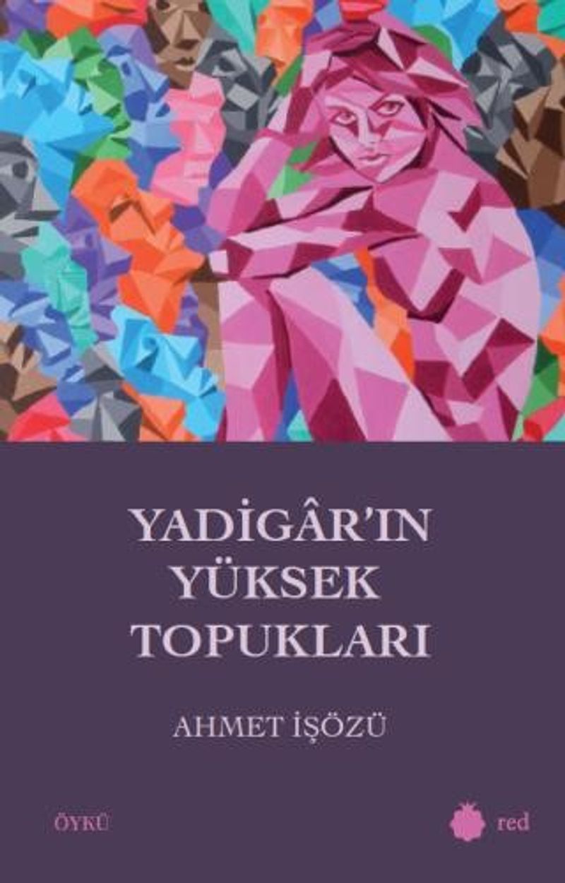 Yadigar'ın Yüksek Topukları kitap kapağı