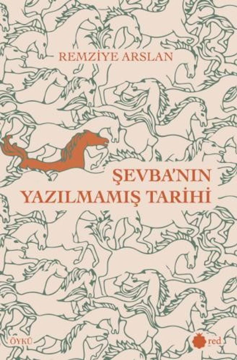 Şevba'nın Yazılmamış Tarihi kitap kapağı
