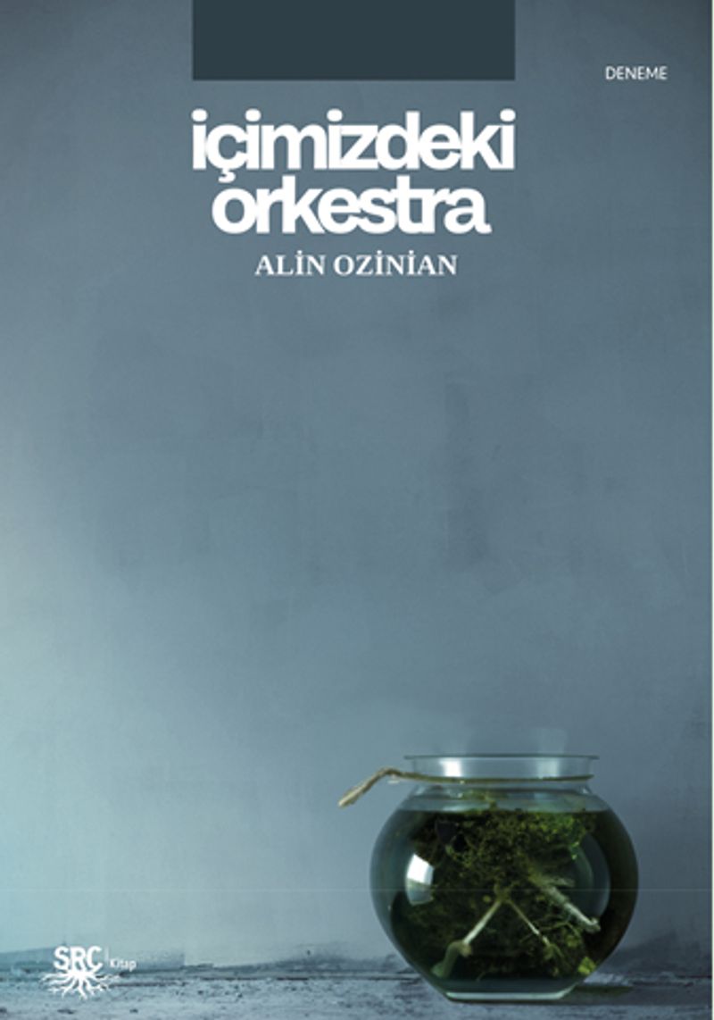 İçimizdeki Orkestra kitap kapağı