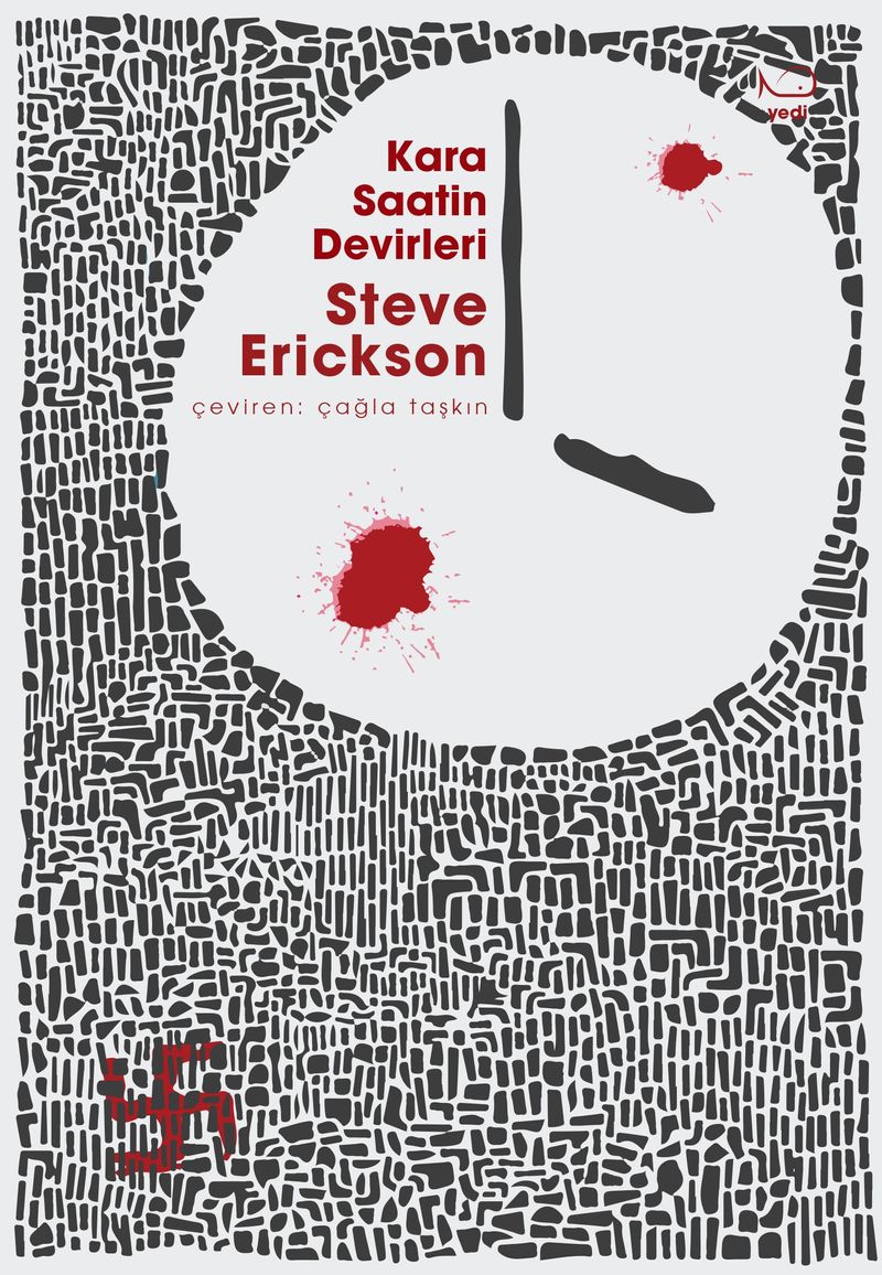 Kara Saatin Devirleri kitap kapağı