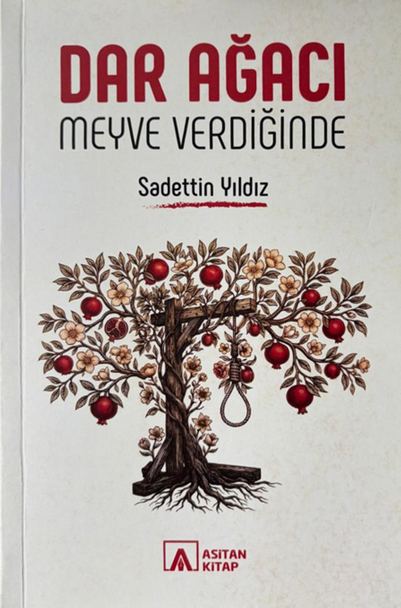 Dar Ağacı Meyve Verdiğinde kitap kapağı