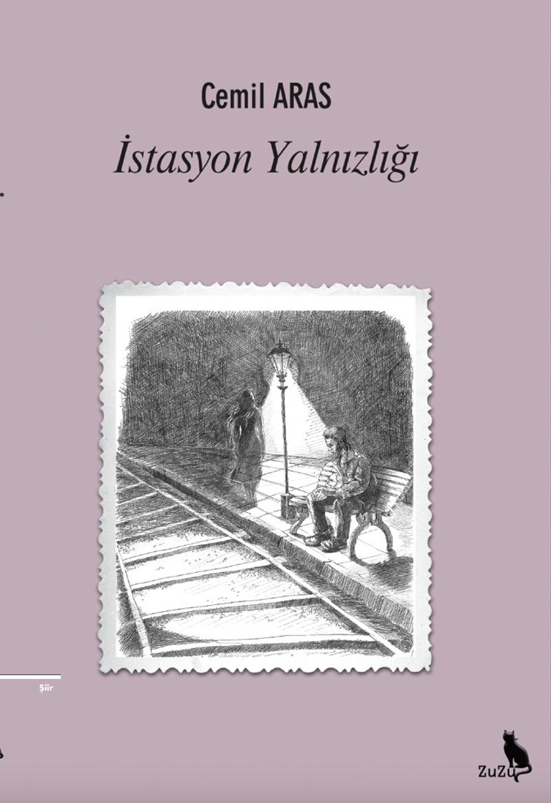 İstasyon Yalnızlığı kitap kapağı