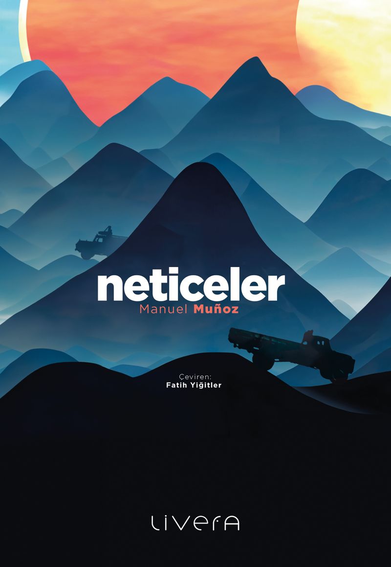 Neticeler kitap kapağı