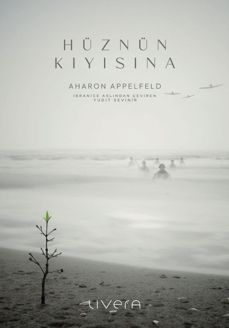 Hüznün Kıyısına kitap kapağı