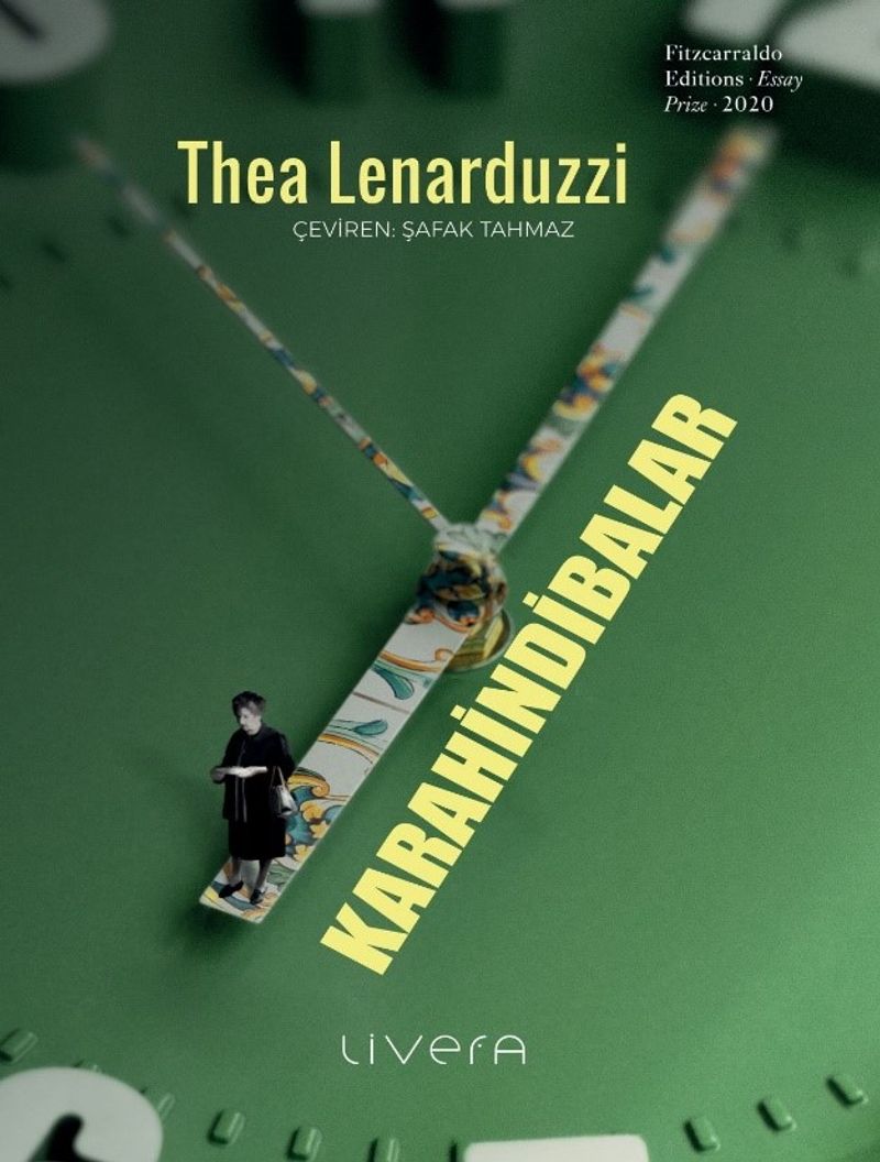 Karahindibalar kitap kapağı