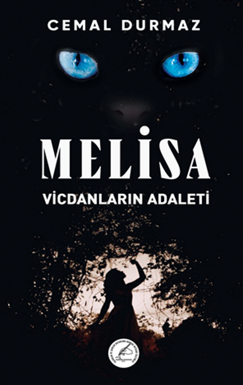 Melisa Vicdanların Adaleti kitap kapağı