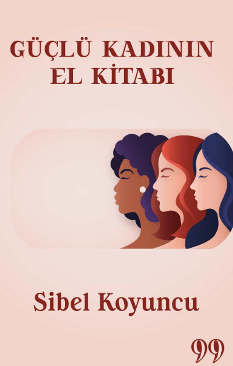Güçlü Kadının El Kitabı kitap kapağı