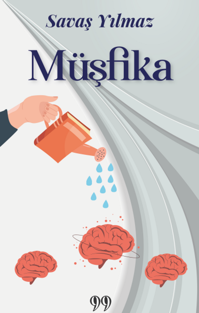 Müşfika kitap kapağı