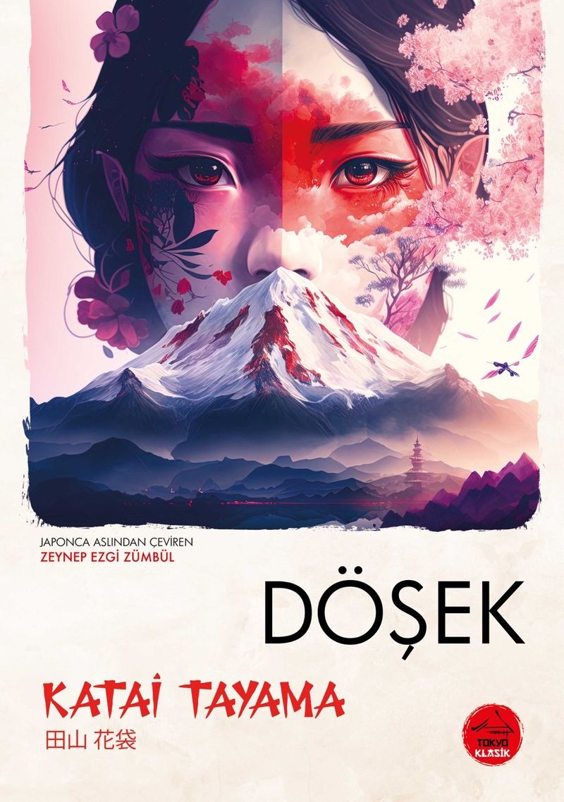 Döşek kitap kapağı