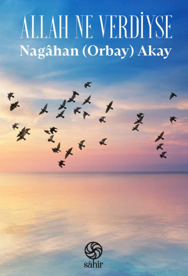 Allah Ne Verdiyse kitap kapağı