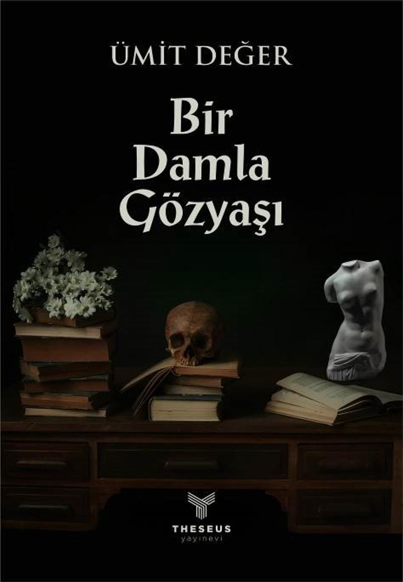 Bir Damla Gözyaşı kitap kapağı