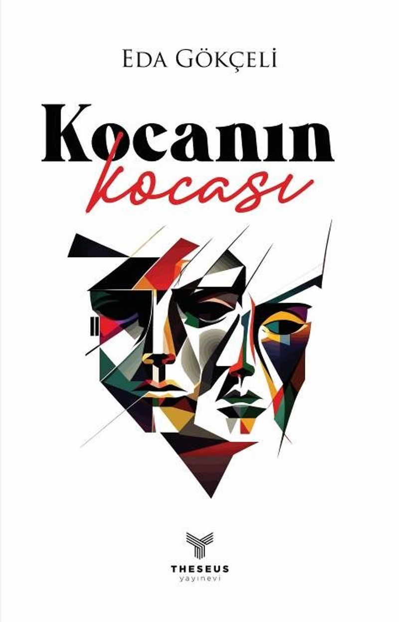 Kocanın Kocası kitap kapağı