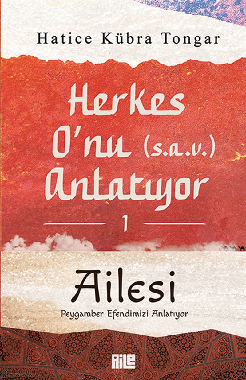 Herkes O'nu Anlatıyor 1 / Ailesi kitap kapağı