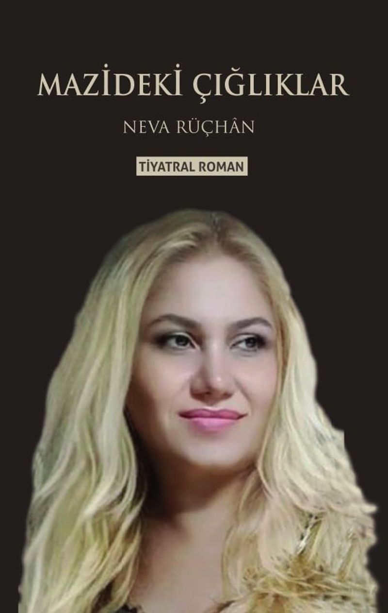Mazideki Çığlıklar kitap kapağı