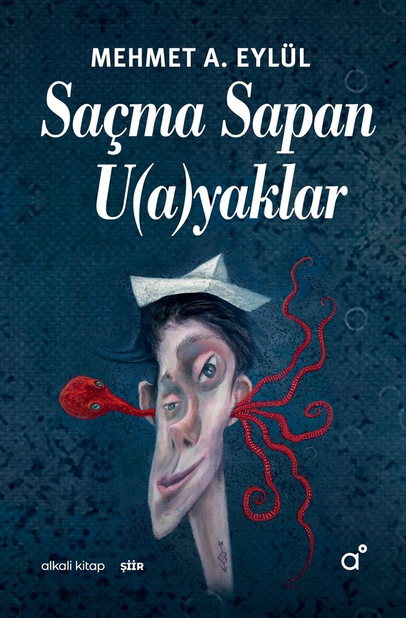 Saçma Sapan U(a)yaklar kitap kapağı