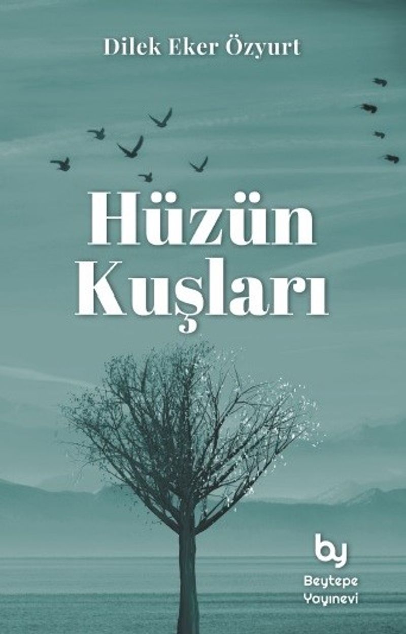 Hüzün Kuşları kitap kapağı