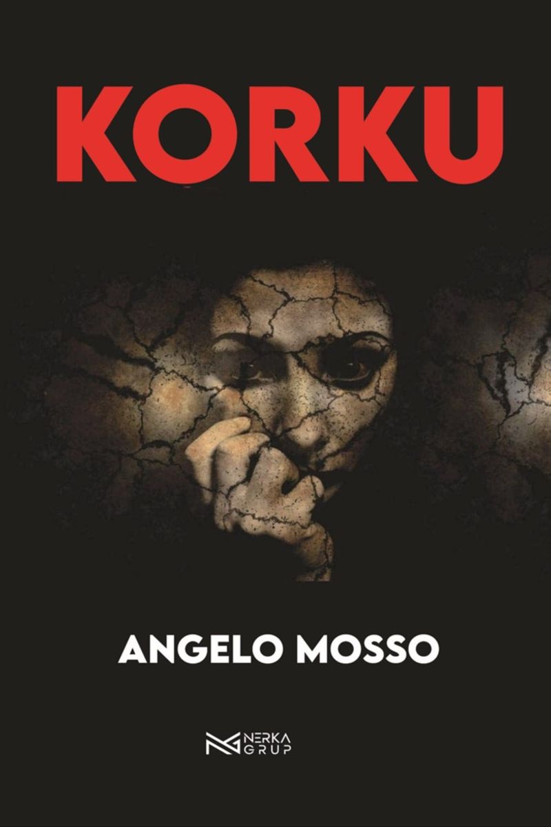 Korku kitap kapağı