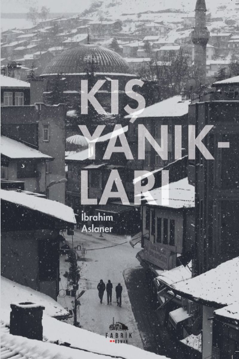 Kış Yanıkları kitap kapağı