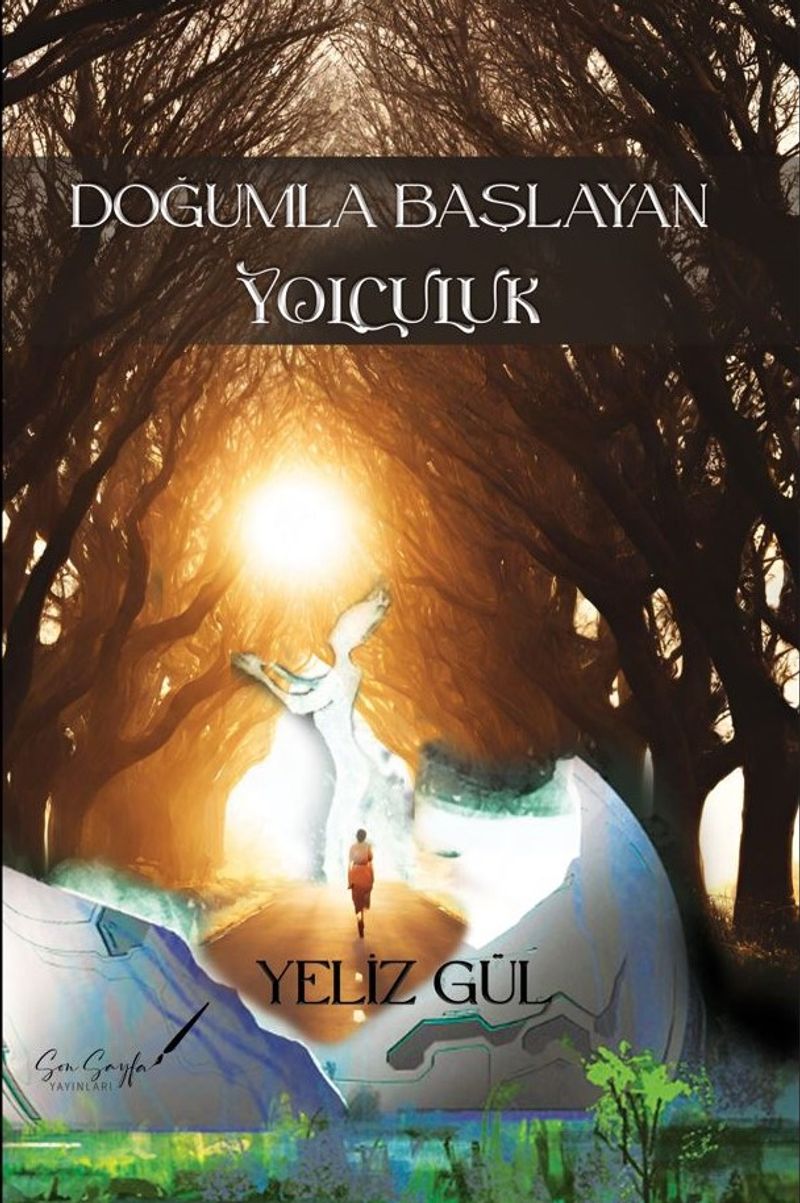 Doğumla Başlayan Yolculuk kitap kapağı