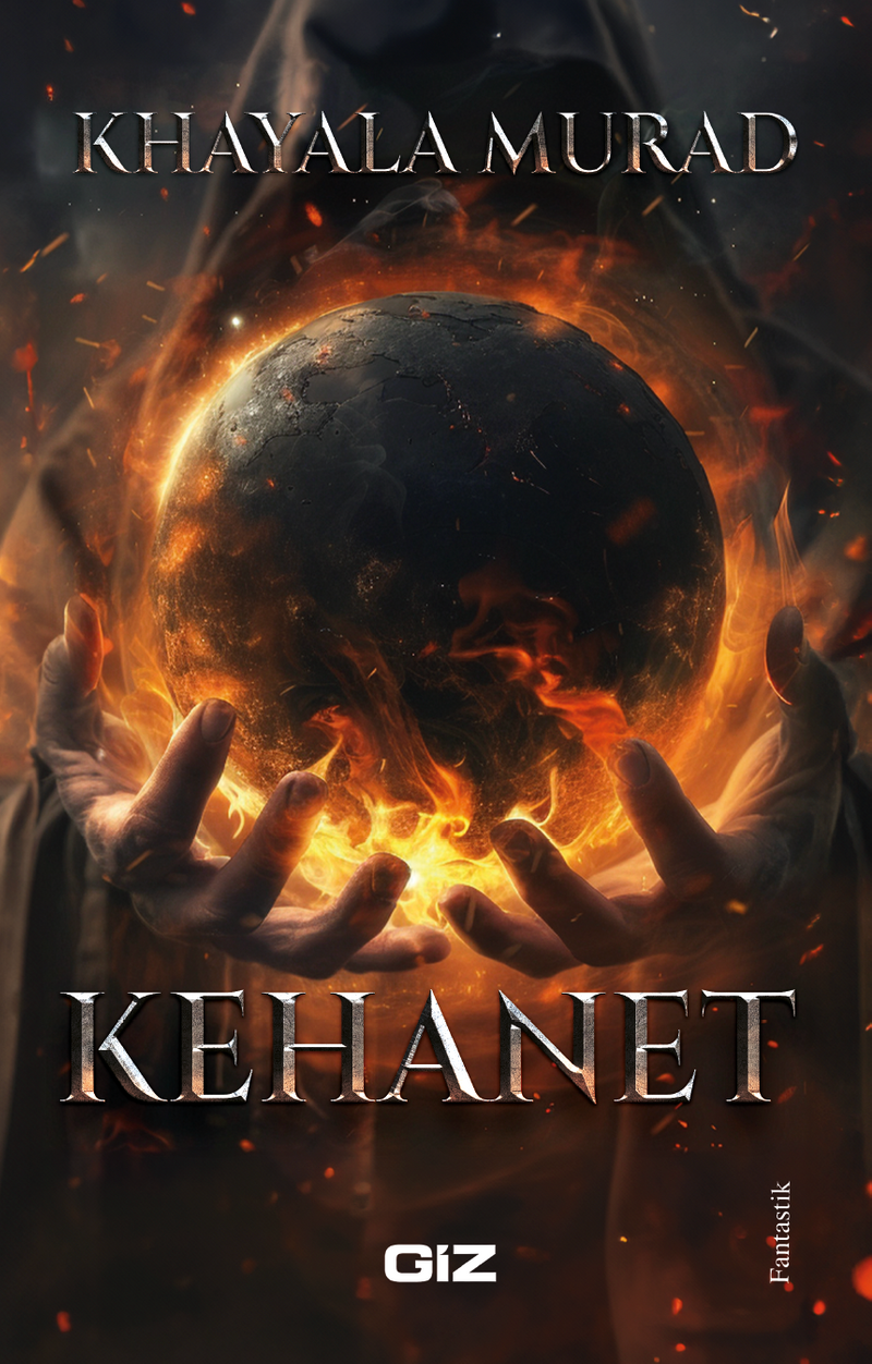 Kehanet kitap kapağı