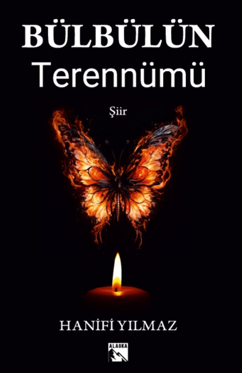 Bülbülün Terennümü kitap kapağı