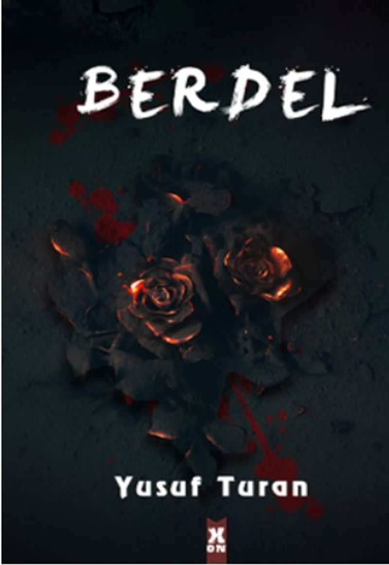 Berdel kitap kapağı