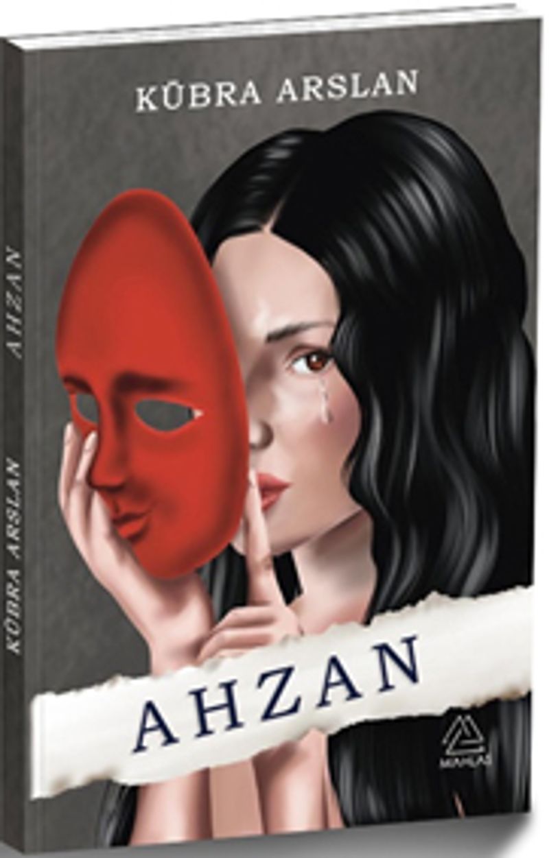 Ahzan kitap kapağı