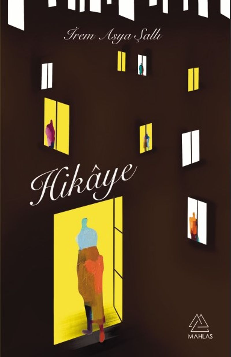 Hikaye kitap kapağı