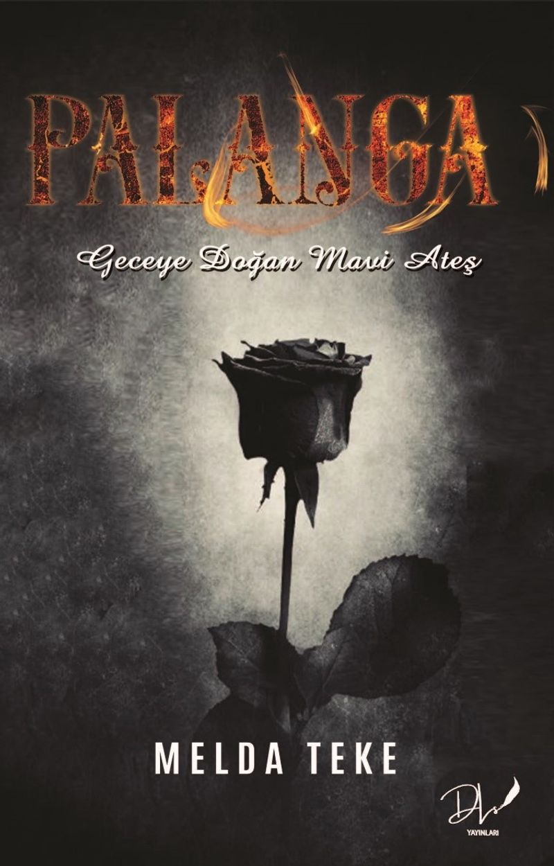 Palanga kitap kapağı