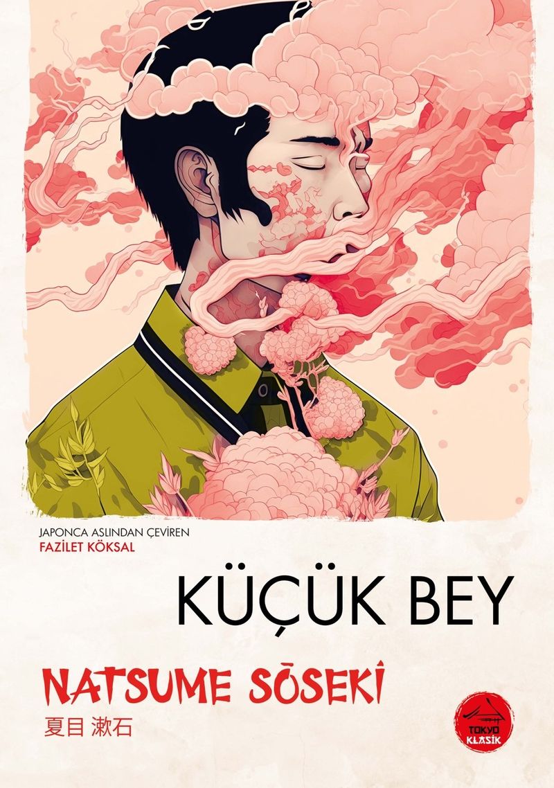 Küçük Bey kitap kapağı