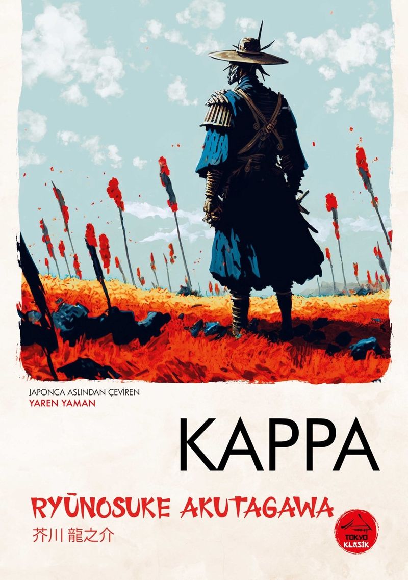 Kapra kitap kapağı