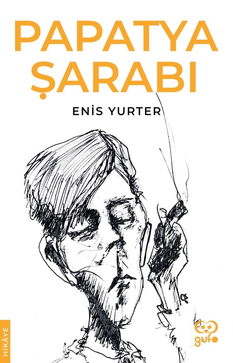 Papatya Şarabı kitap kapağı