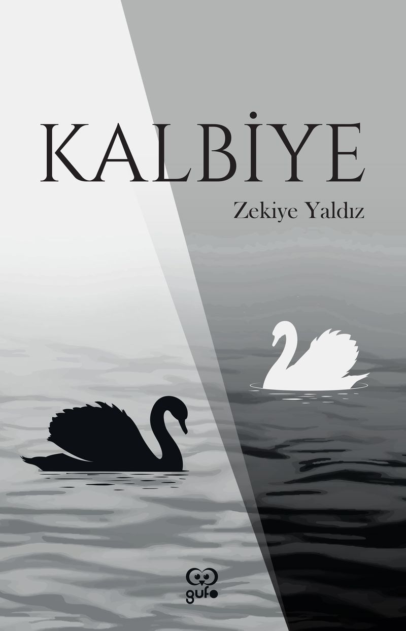 Kalbiye kitap kapağı