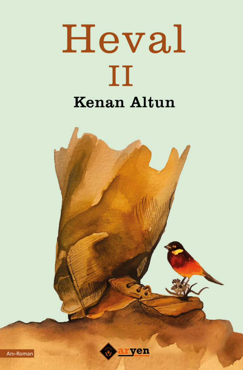 Heval 2 kitap kapağı