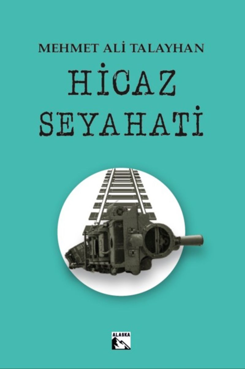 Hicaz Seyahati kitap kapağı