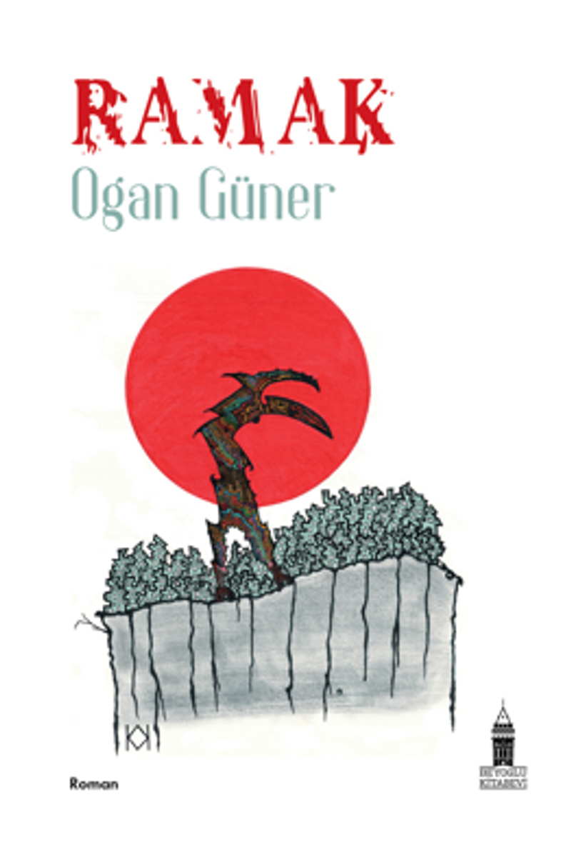 Ramak kitap kapağı