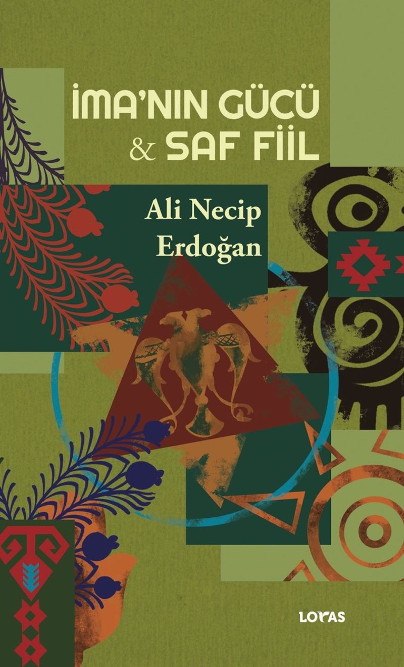 İma'nın Gücü - Saf Fiil kitap kapağı