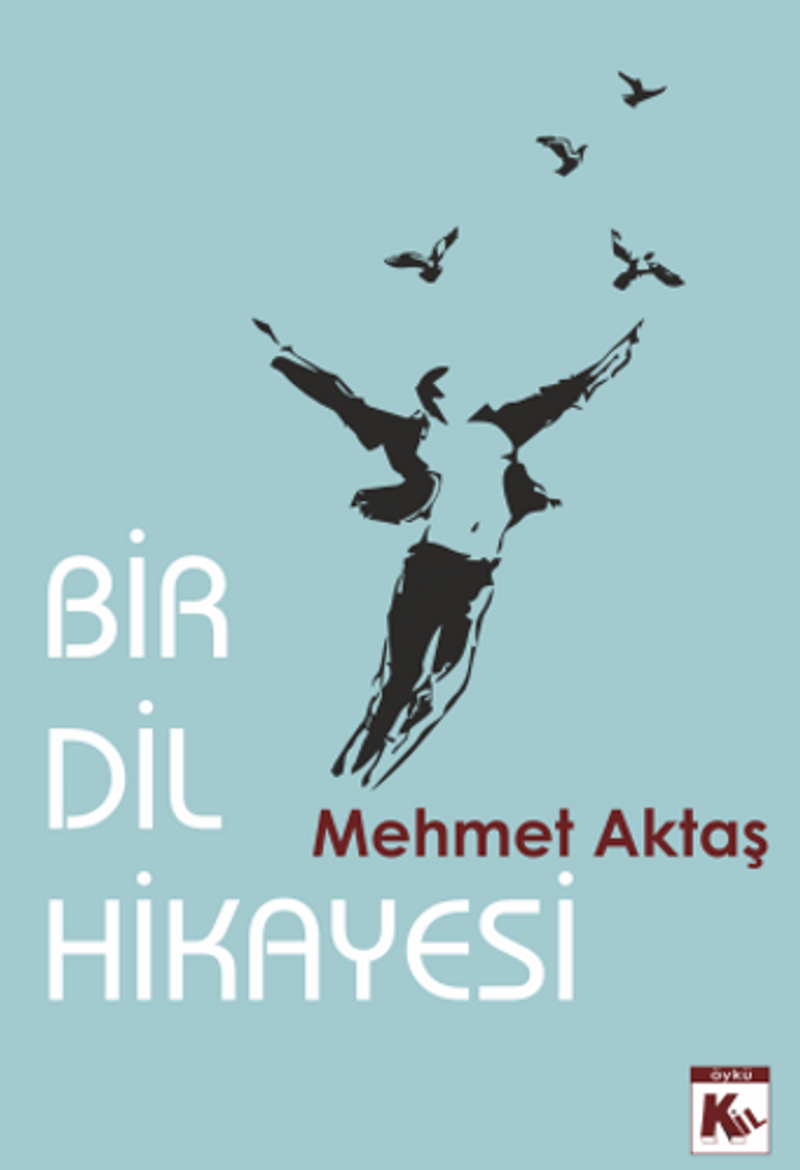 Bir Dil Hikayesi kitap kapağı