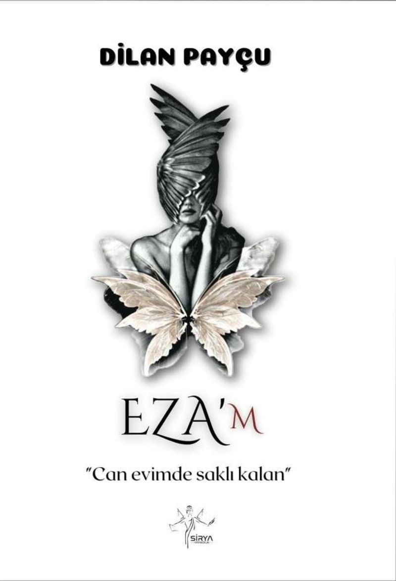 Eza'm / Can Evimde Saklı Kalan kitap kapağı