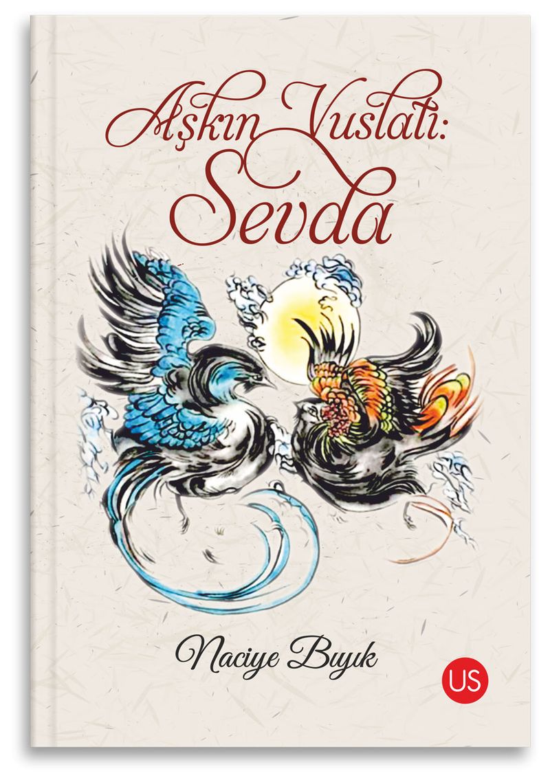 Aşkın Vuslatı: Sevda kitap kapağı