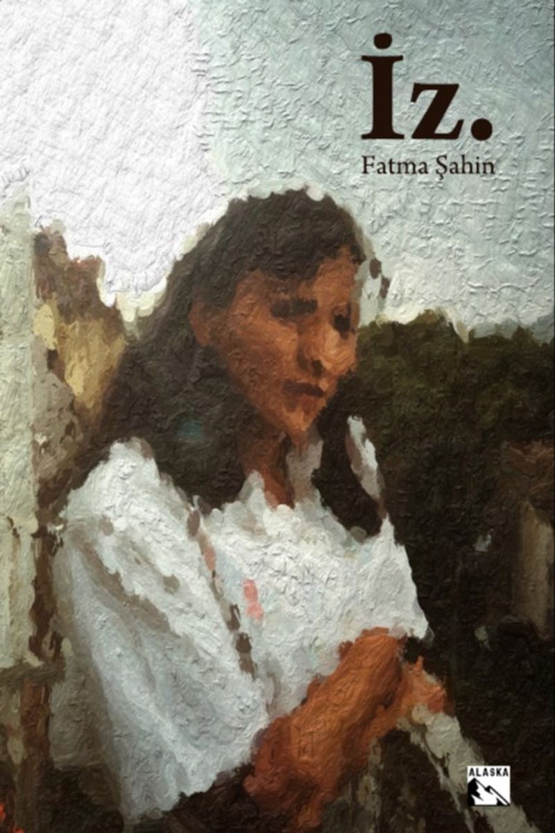 İz kitap kapağı