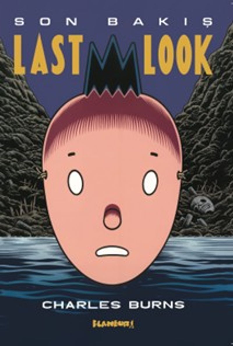 Last Look - Son Bakış kitap kapağı