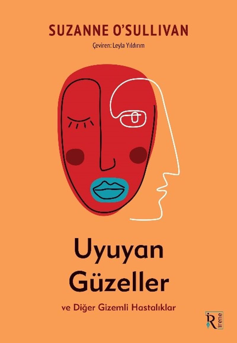 Uyuyan Güzeller ve Diğer Gizemli Hastalıklar kitap kapağı