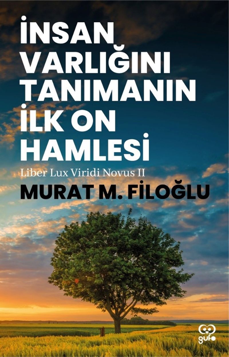 İnsan Varlığını Tanımanın İlk On Hamlesi kitap kapağı