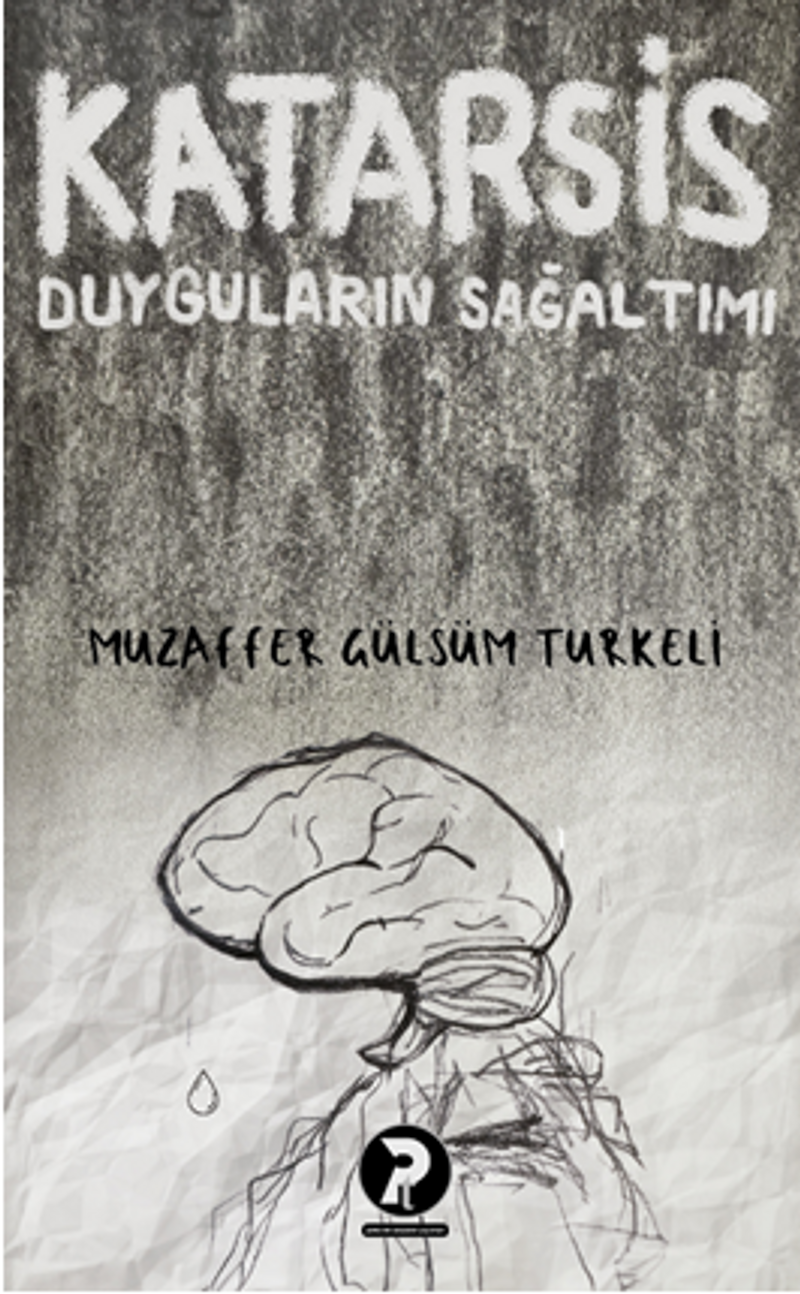 Katarsis Duyguların Sağaltımı kitap kapağı