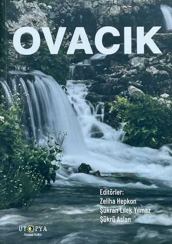Ovacık kitap kapağı