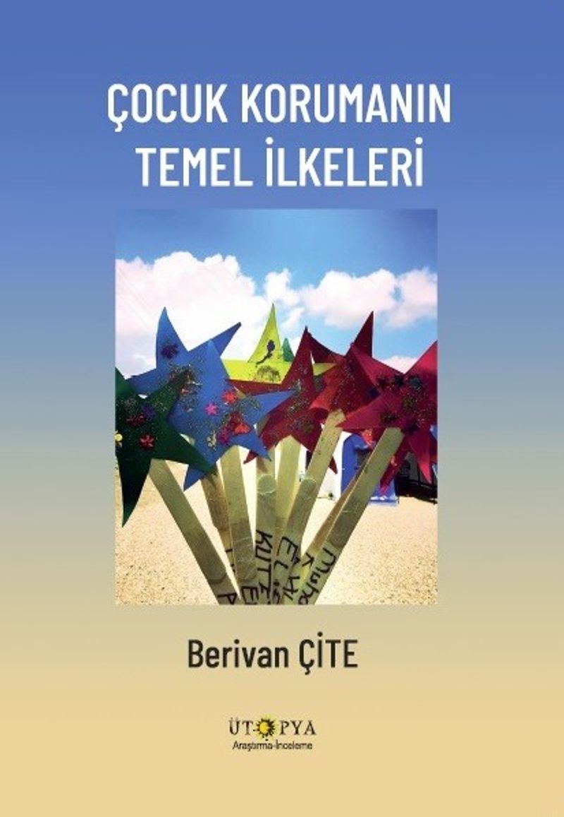 Çocuk Korumanın Temel İlkeleri kitap kapağı