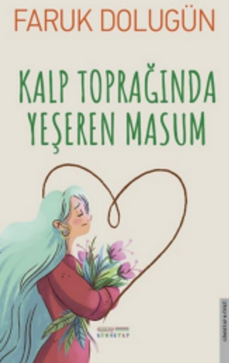 Kalp Toprağında Yeşeren Masum kitap kapağı